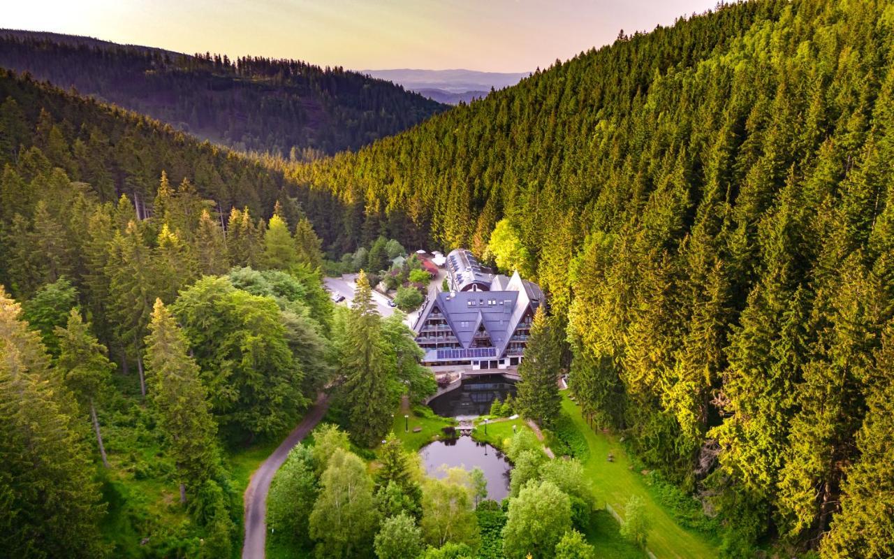 Jelenia Struga Medical Spa Kowary Ngoại thất bức ảnh