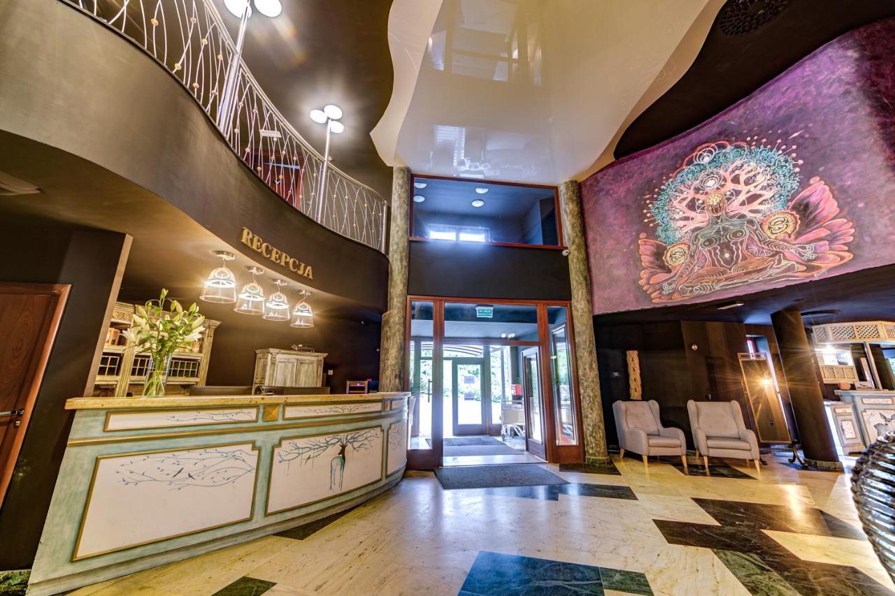 Jelenia Struga Medical Spa Kowary Ngoại thất bức ảnh