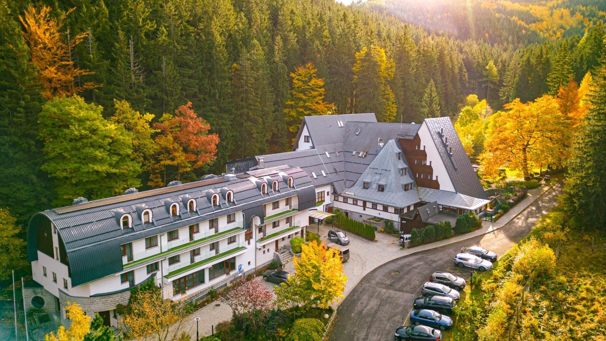 Jelenia Struga Medical Spa Kowary Ngoại thất bức ảnh
