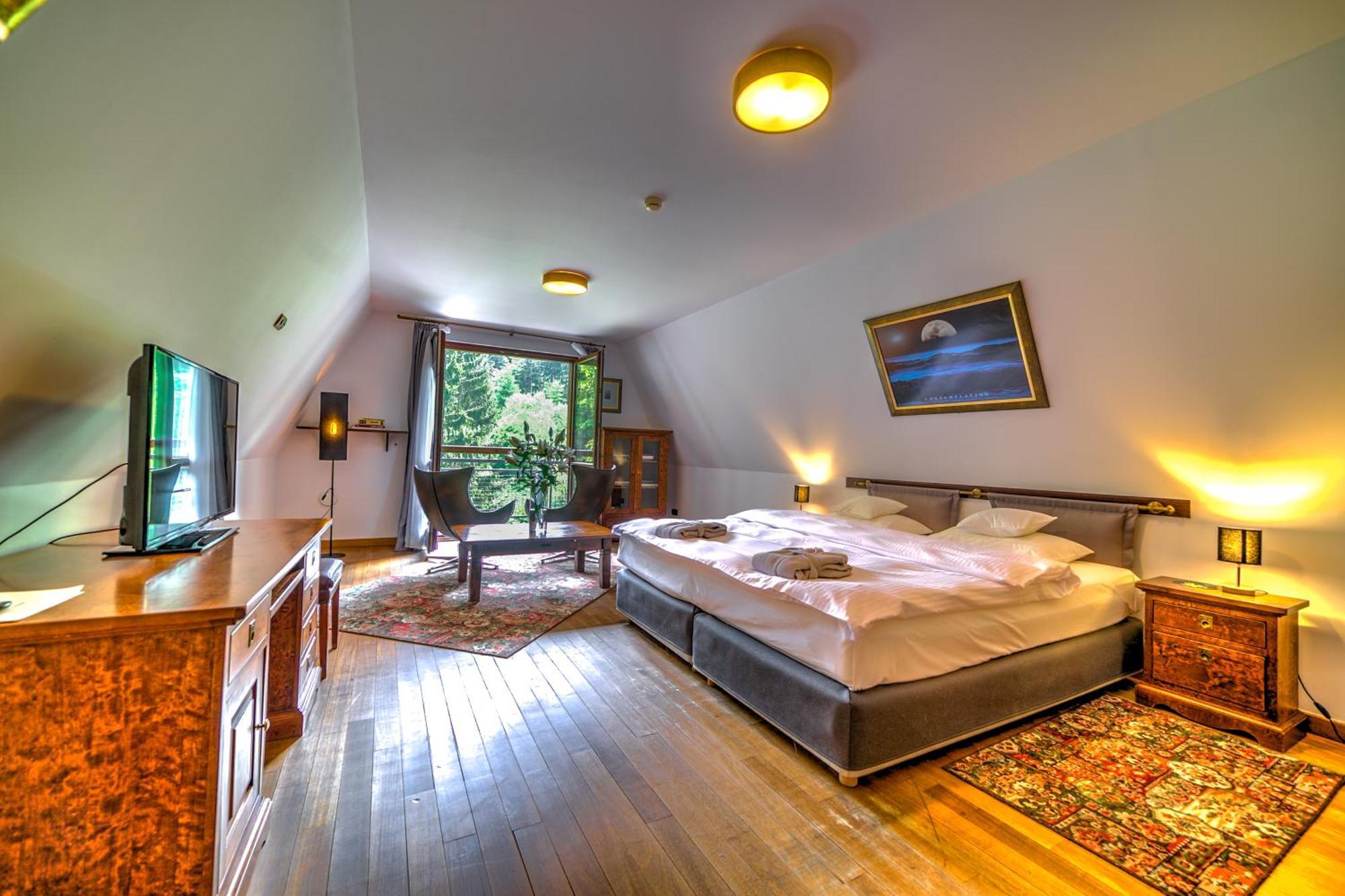Jelenia Struga Medical Spa Kowary Ngoại thất bức ảnh