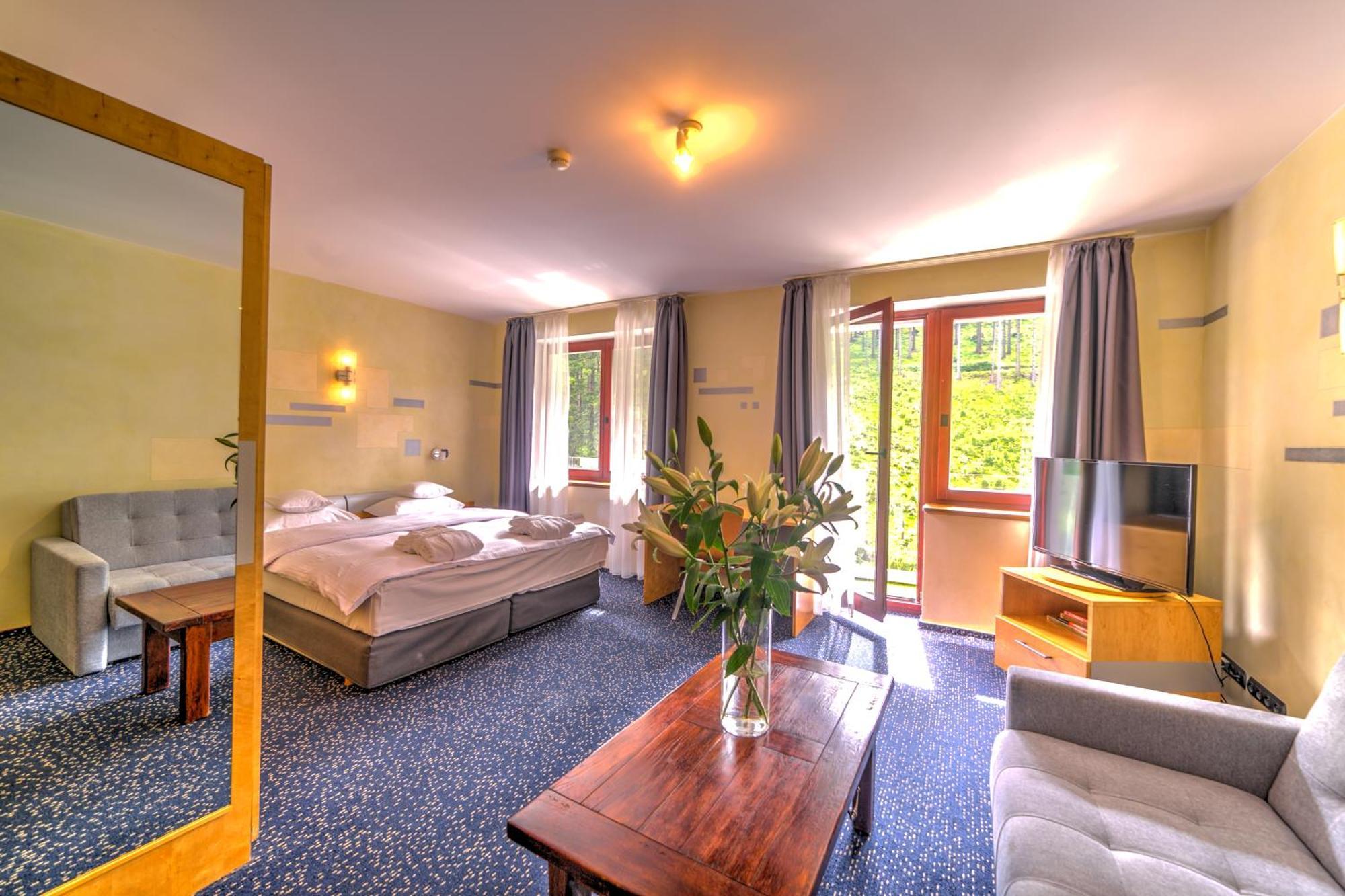 Jelenia Struga Medical Spa Kowary Ngoại thất bức ảnh