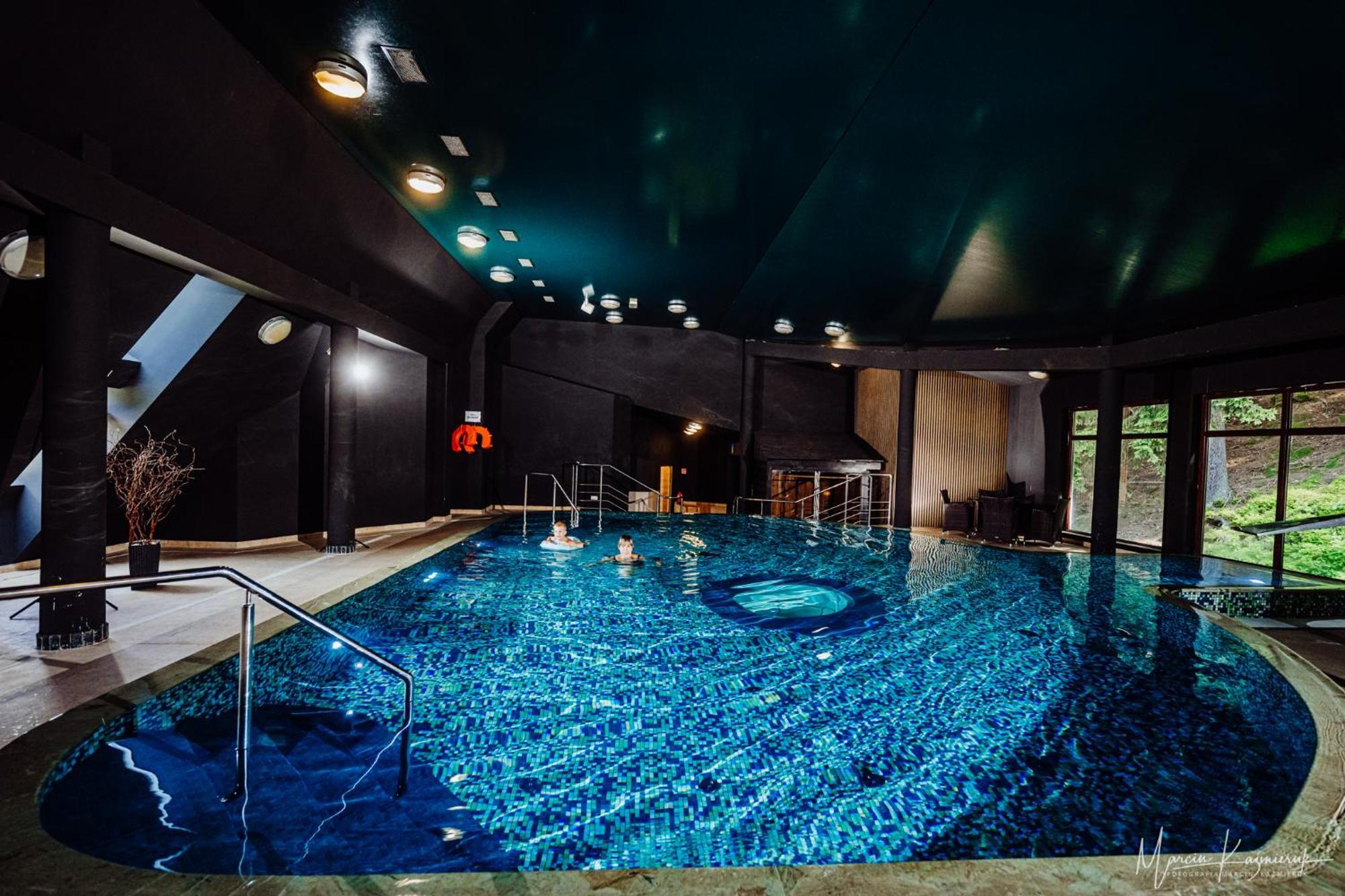 Jelenia Struga Medical Spa Kowary Ngoại thất bức ảnh